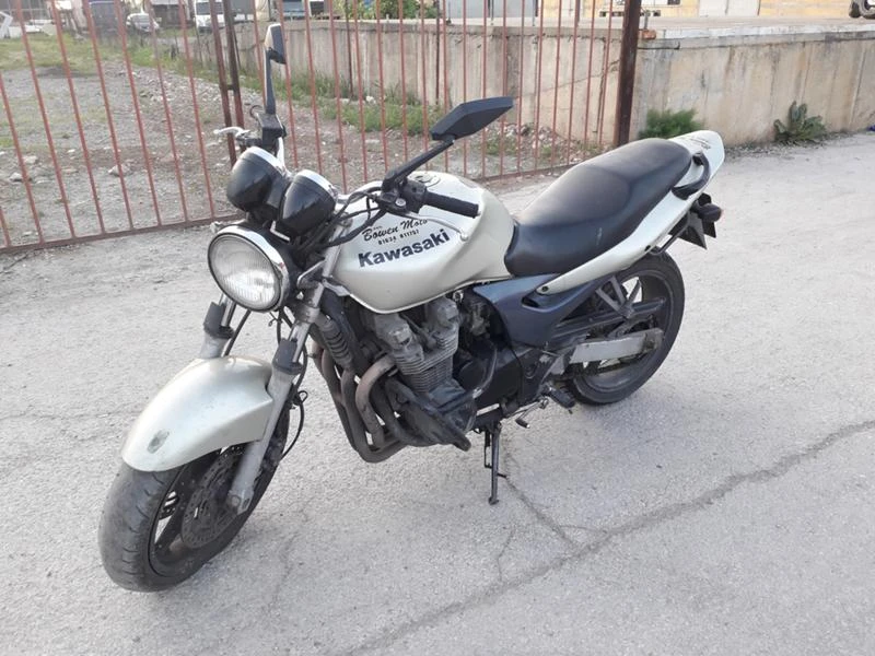 Kawasaki Zr -7 - изображение 6