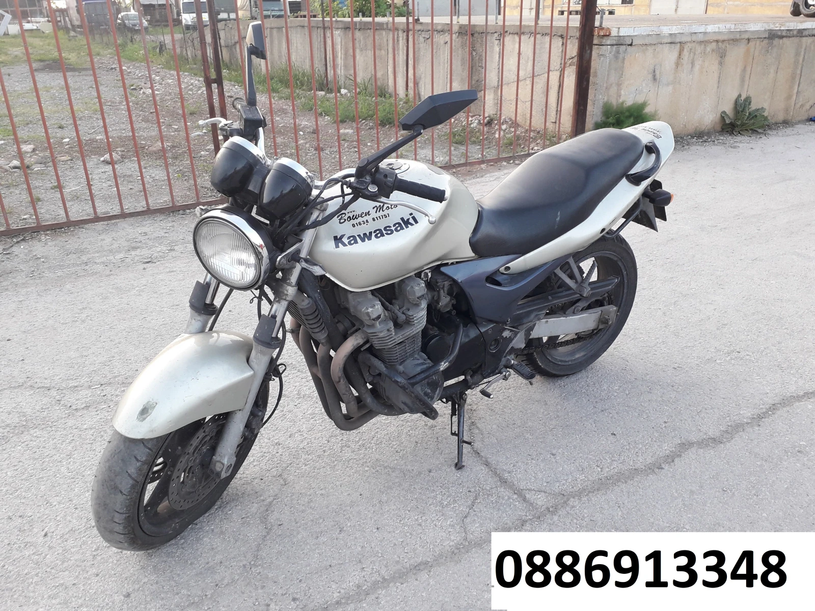 Kawasaki Zr -7 | Mobile.bg   1