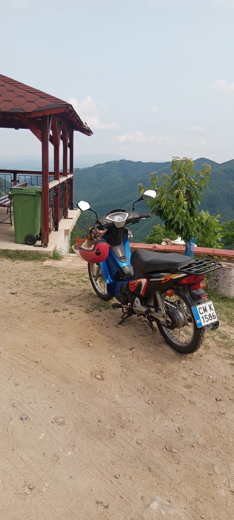 Honda ANF  - изображение 2