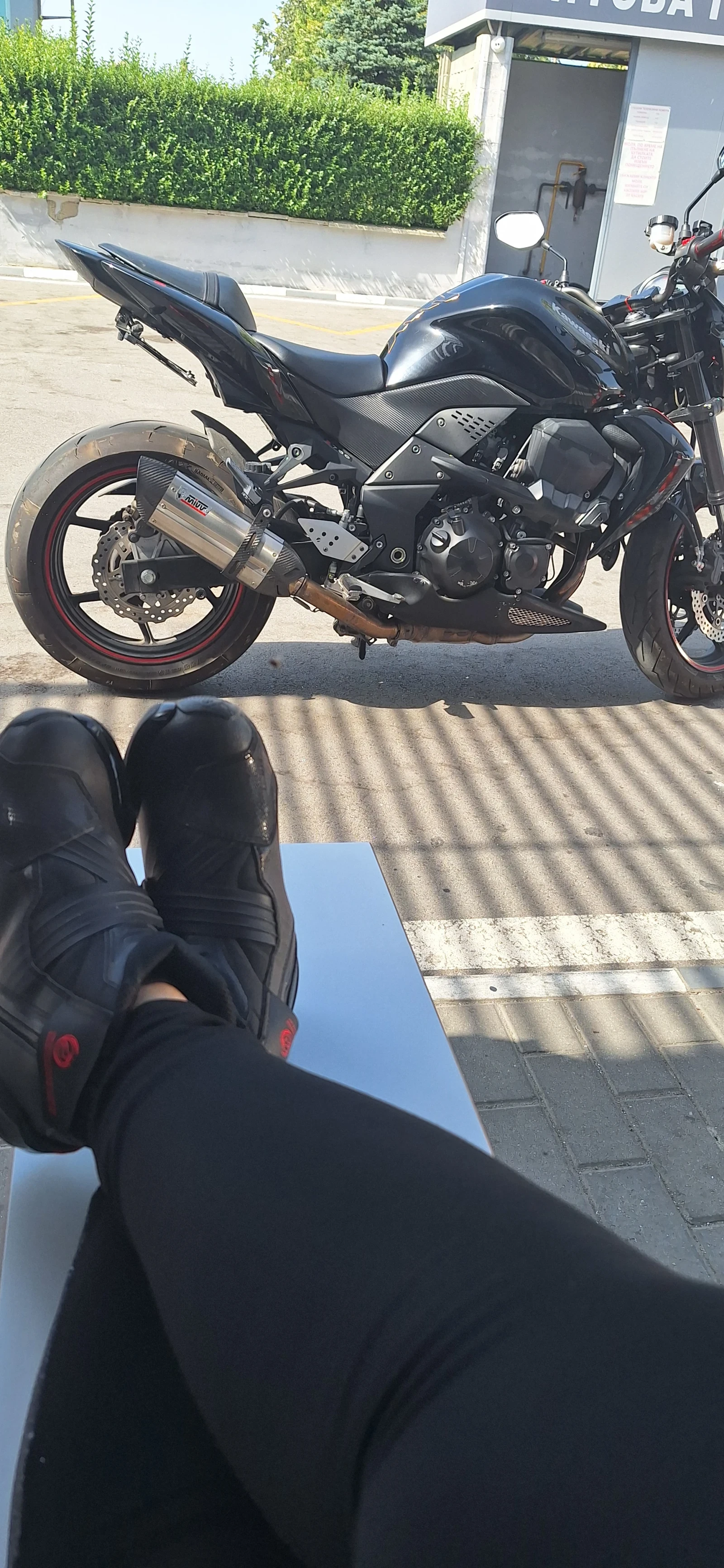 Kawasaki 750 Kawasaki Z750 - изображение 2