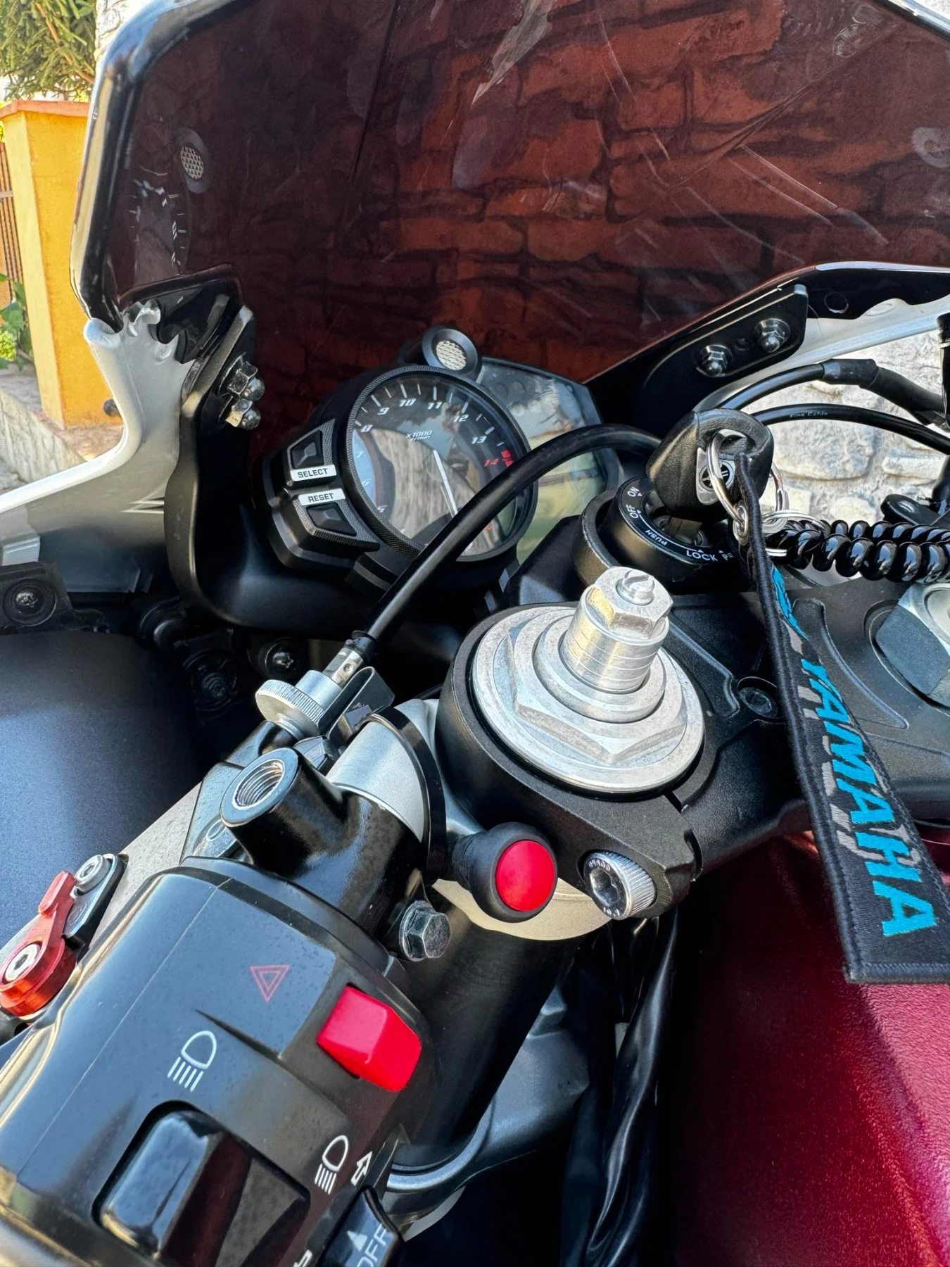 Yamaha YZF-R1, снимка 12 - Мотоциклети и мототехника - 53953069