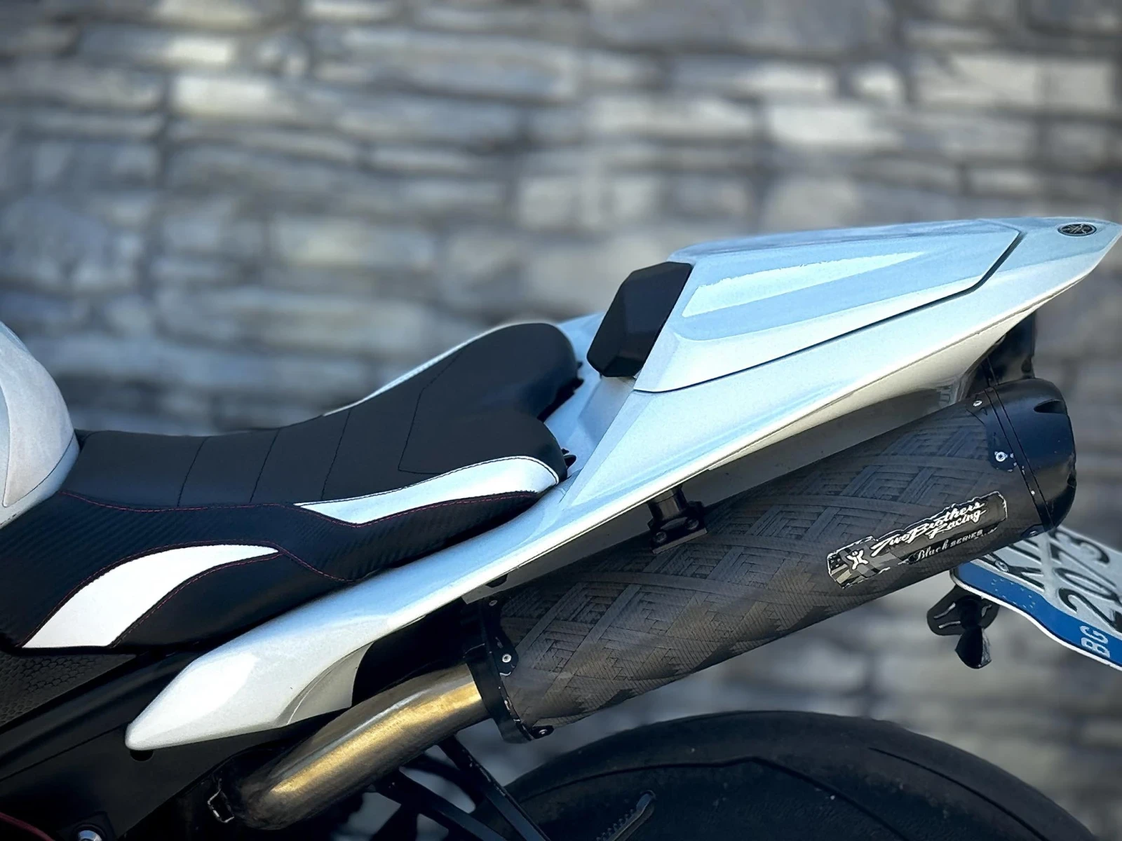 Yamaha YZF-R1, снимка 10 - Мотоциклети и мототехника - 53953069