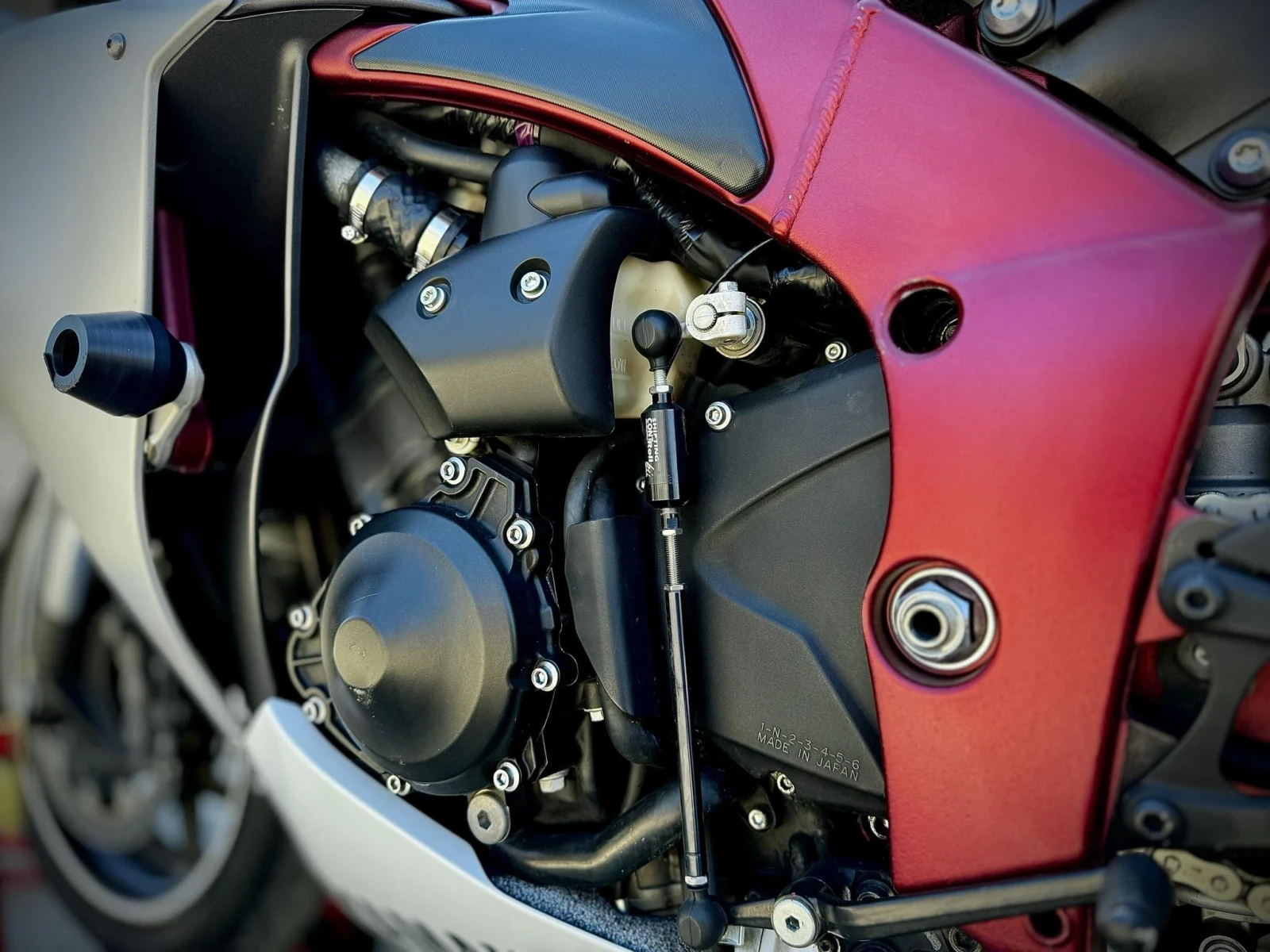 Yamaha YZF-R1, снимка 11 - Мотоциклети и мототехника - 53953069