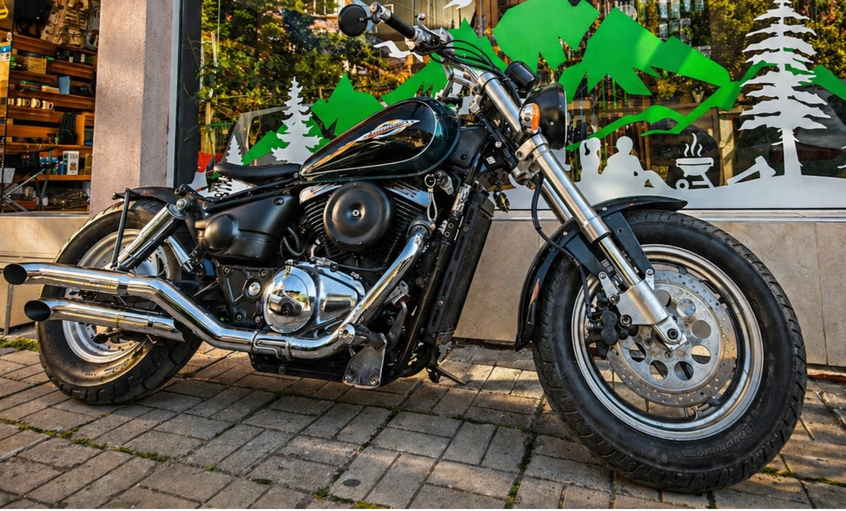 Suzuki Marauder Custom BOBBER VZ800, снимка 2 - Мотоциклети и мототехника - 55141313