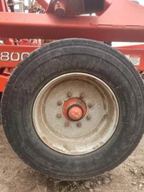 Култиватор KUHN KRAUSE EXCELERATOR 8000-25, снимка 7