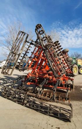  KUHN KRAUSE EXCELERATOR 8000-25 | Mobile.bg    5