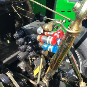 Трактор Друга марка НОВ 70 к.с. XS704 - КЛИМАТИЗИРАН - Гаранция, снимка 9