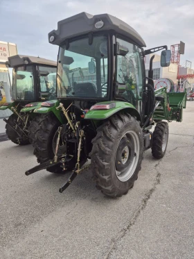 Трактор Друга марка НОВ 70 к.с. XS704 - КЛИМАТИЗИРАН - Гаранция, снимка 3