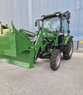 Трактор Друга марка НОВ 70 к.с. XS704 - КЛИМАТИЗИРАН - Гаранция, снимка 1