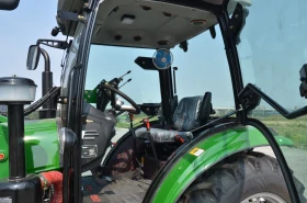 Трактор Друга марка НОВ 70 к.с. XS704 - КЛИМАТИЗИРАН - Гаранция, снимка 2