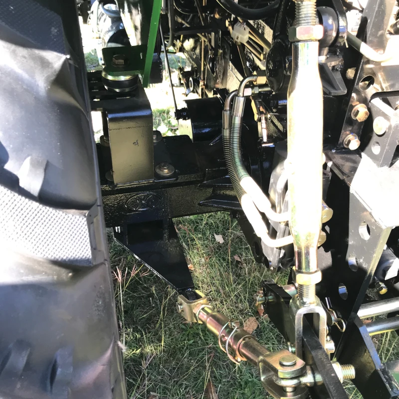 Трактор Друга марка НОВ 70 к.с. XS704 - КЛИМАТИЗИРАН - Гаранция, снимка 8 - Селскостопанска техника - 52794606