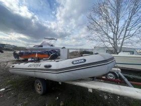 Надуваема лодка Собствено производство Bark, снимка 7