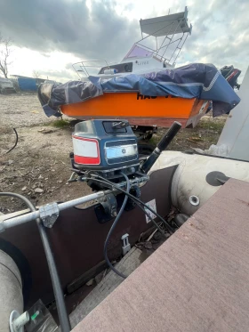 Надуваема лодка Собствено производство Bark, снимка 10