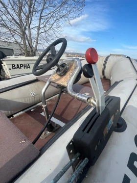 Надуваема лодка Собствено производство Bark, снимка 3