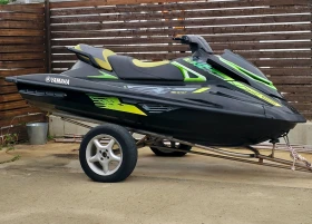 Джет Yamaha VXS 1800, снимка 1
