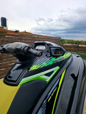Джет Yamaha VXS 1800, снимка 5