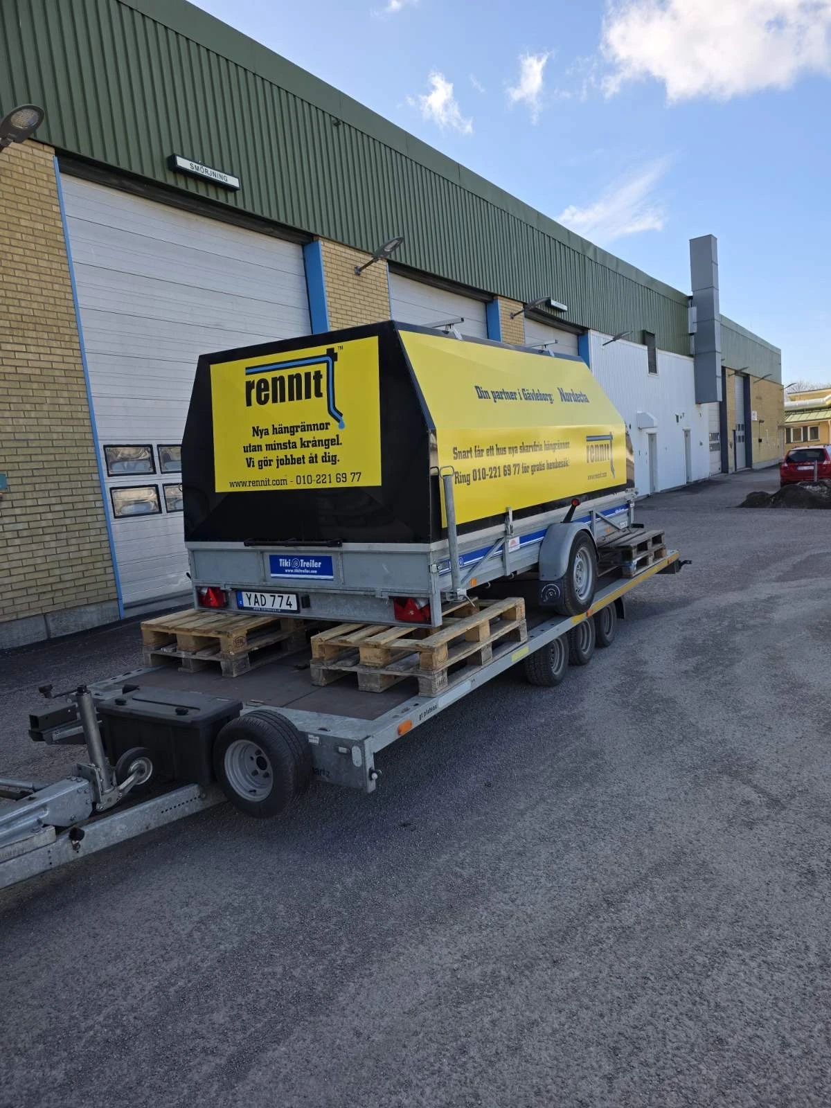 За автомобил Други 1