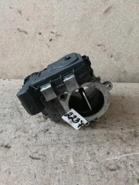 дроселова клапа Fiat Ducato Iveco 2.3jtd , снимка 1