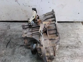 Скоростна кутия за Mercedes Vito V - 2.2cdi W638, снимка 5