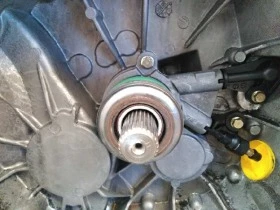 Скоростна кутия за Mercedes Vito V - 2.2cdi W638, снимка 2