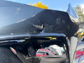 Предна броня Seat Ibiza 6f Facelift, снимка 3