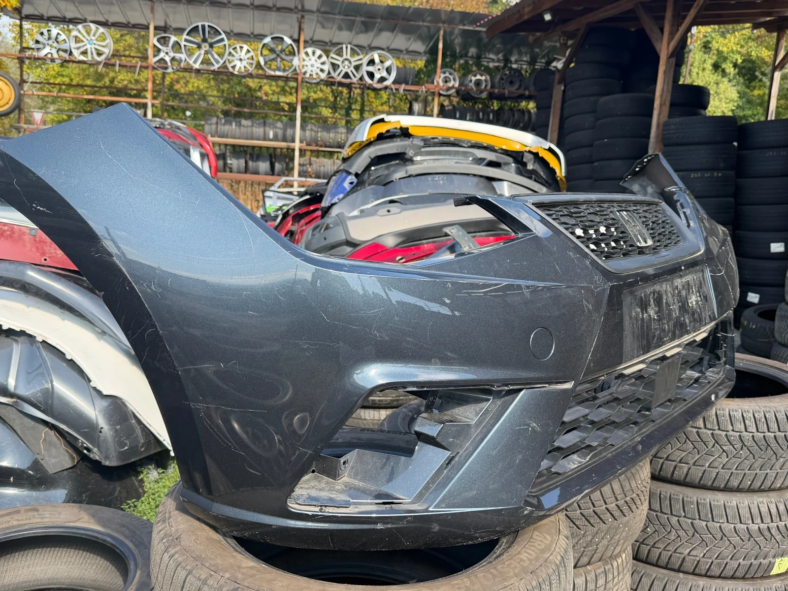 ������ ����� Seat Ibiza 6f Facelift | Mobile.bg � ����������� 4