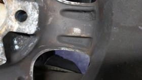 Джанти за VW Golf, снимка 4