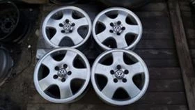 Джанти за VW Golf, снимка 1