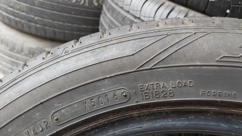 Гуми Летни 225/50R17, снимка 8 - Гуми и джанти - 29279289