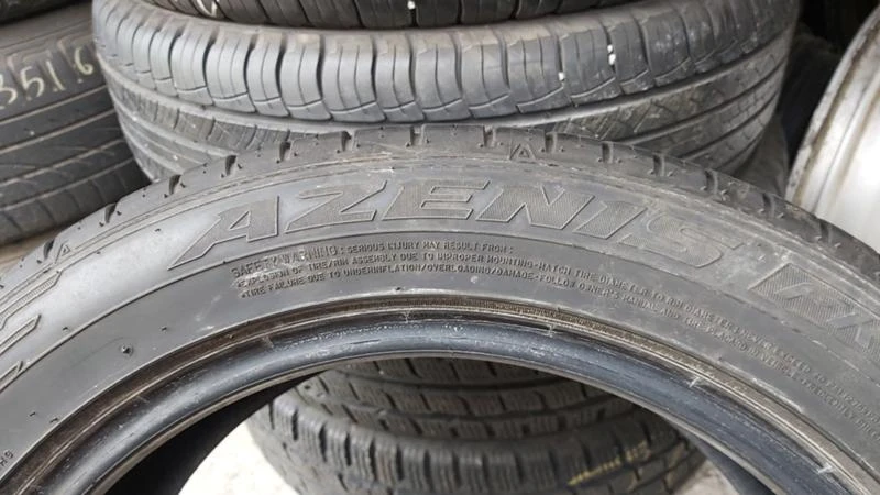 Гуми Летни 225/50R17, снимка 6 - Гуми и джанти - 29279289