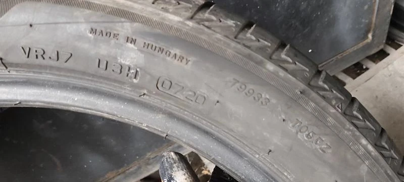 Гуми Летни 225/45R18, снимка 8 - Гуми и джанти - 32281873