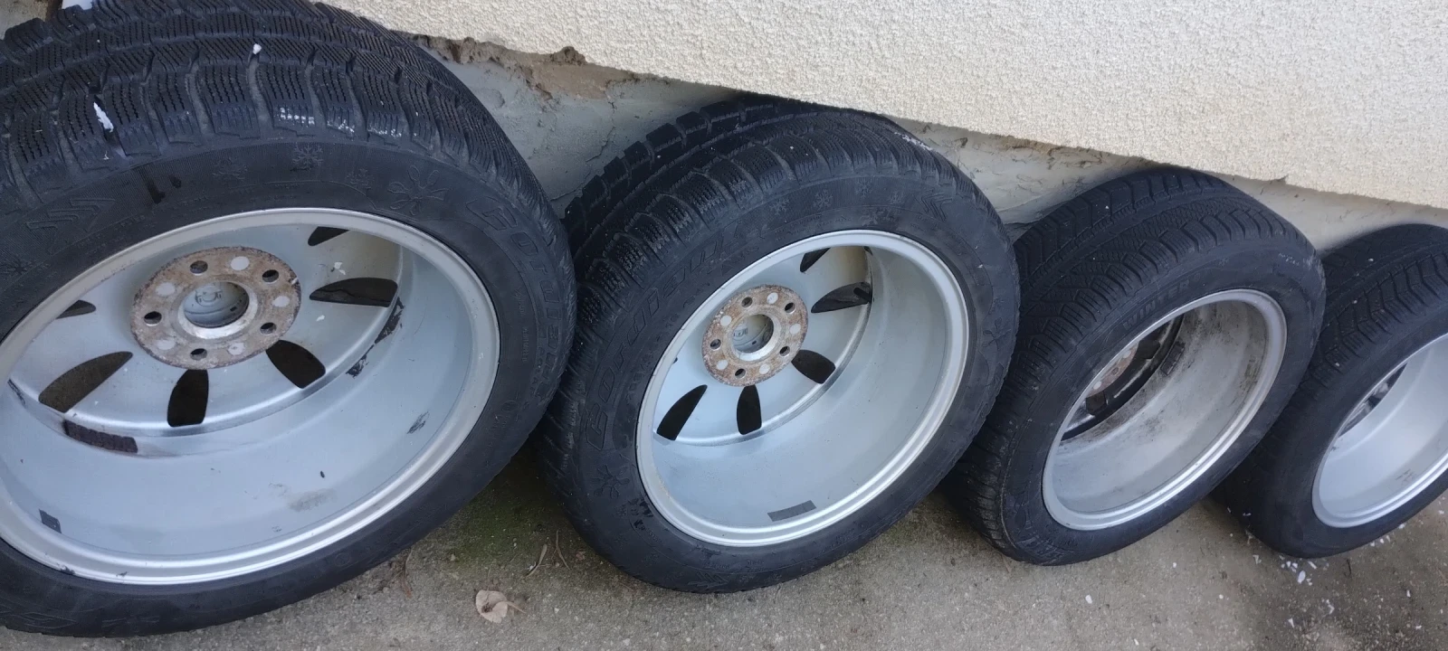 ���� � ������ 205/55R16 | Mobile.bg � ����������� 7