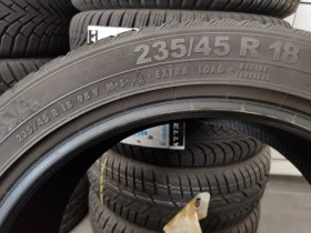 Гуми Зимни 235/45R18, снимка 7 - Гуми и джанти - 43554030