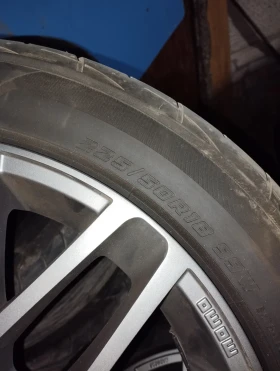 Гуми с джанти Yokohama 225/50R18, снимка 3 - Гуми и джанти - 47484077