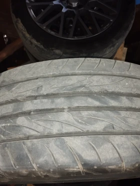 Гуми с джанти Yokohama 225/50R18, снимка 2 - Гуми и джанти - 47484077