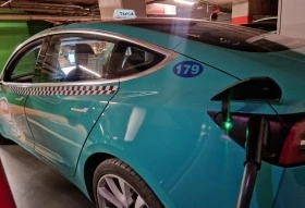 Tesla Model 3 Такси Лизинг 29 лв на ден, снимка 3