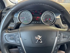 Peugeot 508 1.6Т, снимка 10