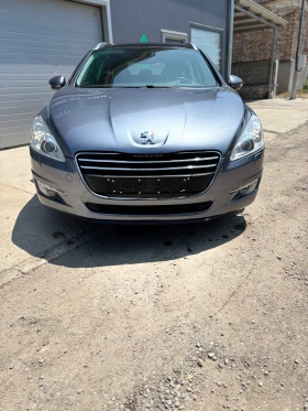 Peugeot 508 1.6Т, снимка 3