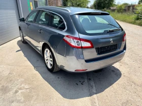 Peugeot 508 1.6Т, снимка 5