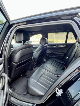 BMW 540 G31 54OD LUXURY LINE , снимка 17