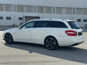 Mercedes-Benz E 350 CDI 3xTV 4x4 7 места камера, снимка 8