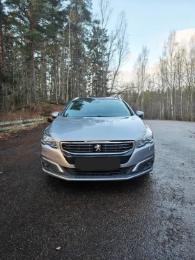 Peugeot 508 GT 2.2 Exclusive Panorama JBL ЛИЗИНГ, снимка 1