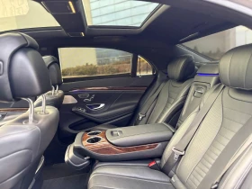 Mercedes-Benz S 500 4.7 bi turbo LONG, снимка 11