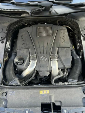 Mercedes-Benz S 500 4.7 bi turbo LONG, снимка 14