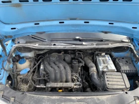 VW Caddy 2.0i EcoFuel, снимка 4