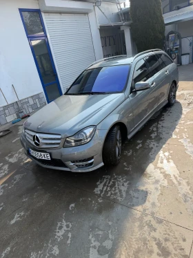 Mercedes-Benz C 32 AMG Amg 7 g tronic, снимка 2