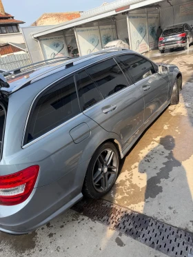 Mercedes-Benz C 32 AMG Amg 7 g tronic, снимка 3