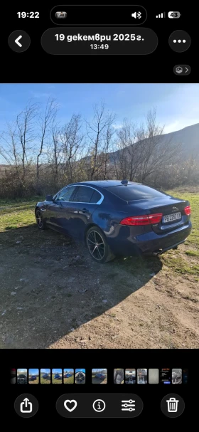 Jaguar XE, снимка 3