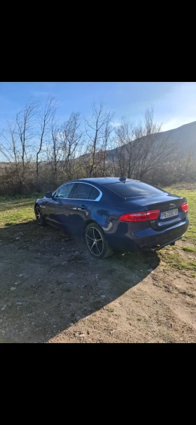 Jaguar XE, снимка 3