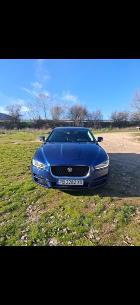 Jaguar XE, снимка 2